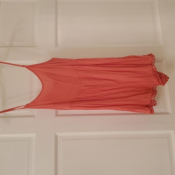 Pink Juniors Romper - Picture 1 of 6